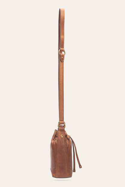 Cognac Melissa Convertible Bucket Frye us