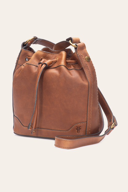 Cognac Melissa Convertible Bucket Frye us