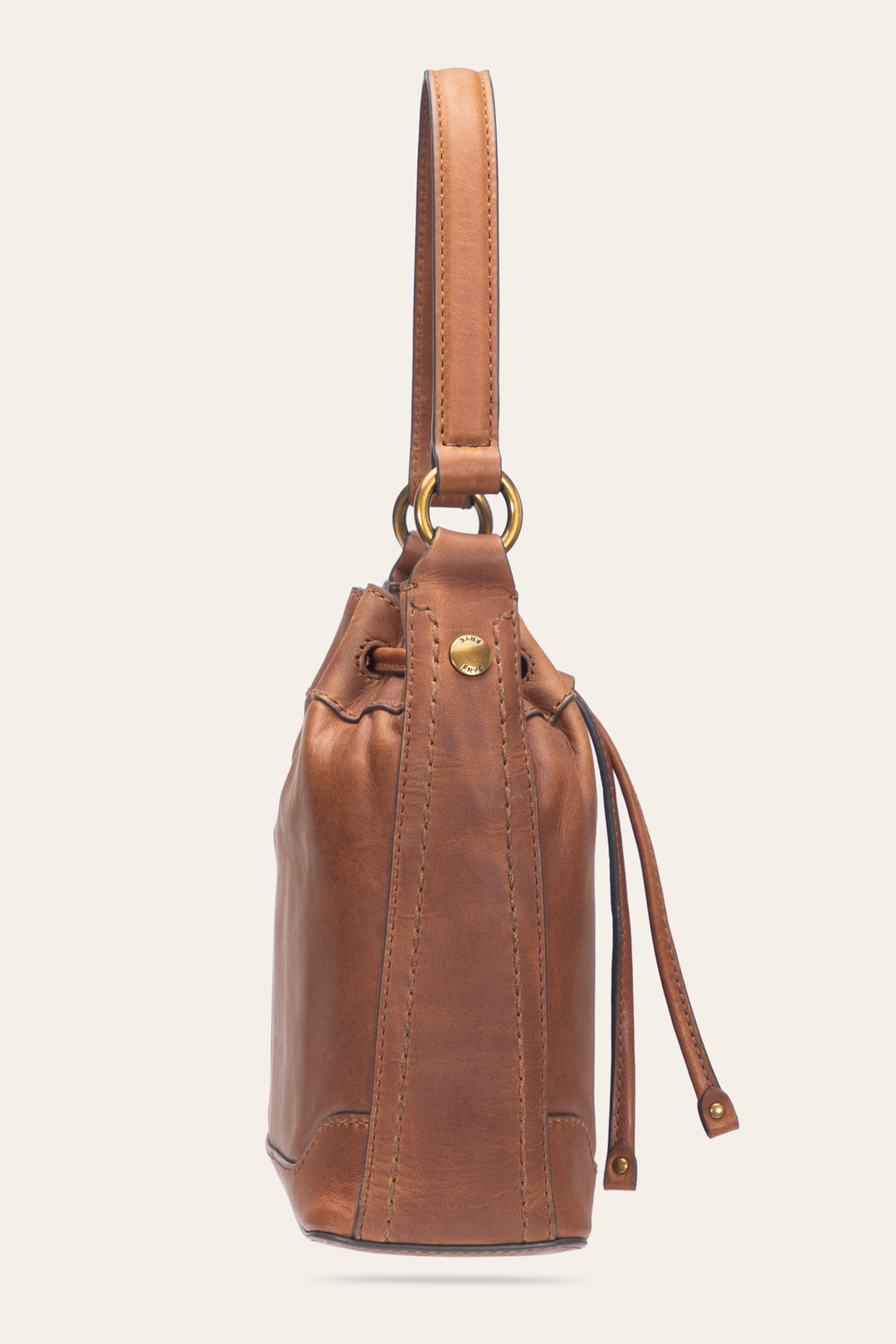Cognac Melissa Convertible Bucket Frye us