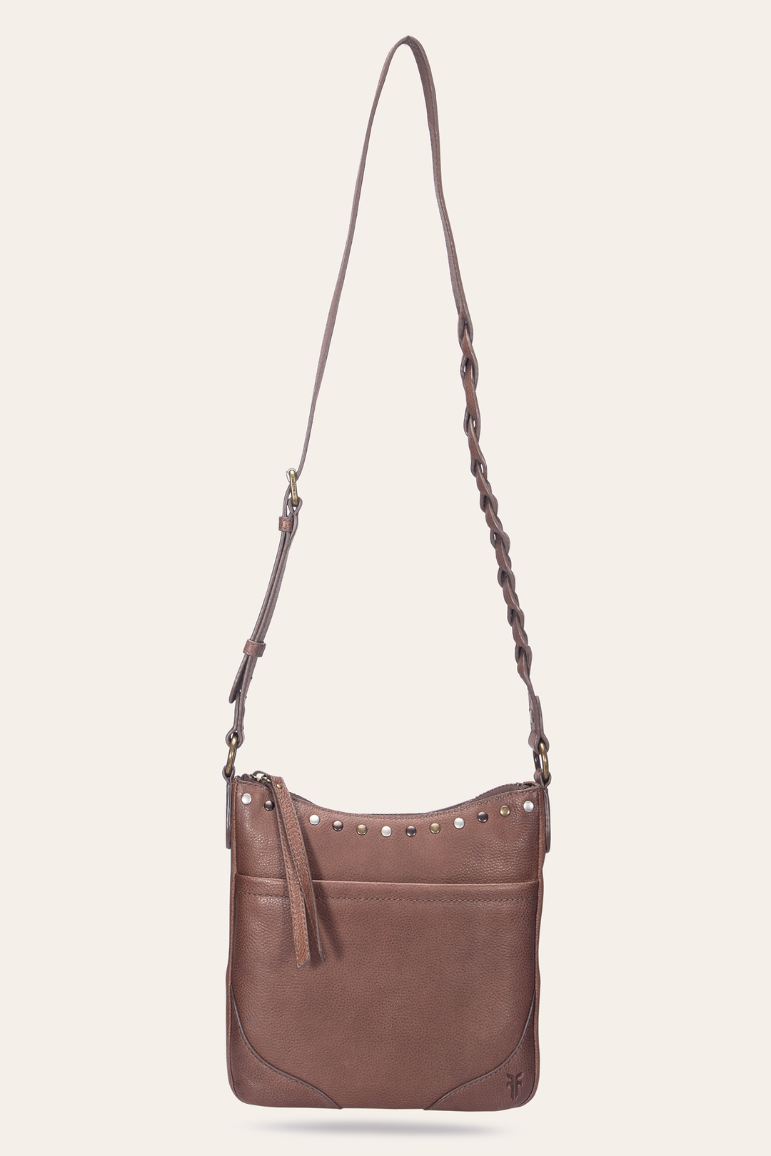 Soraya Dark Brown Swing Pack Frye Near me