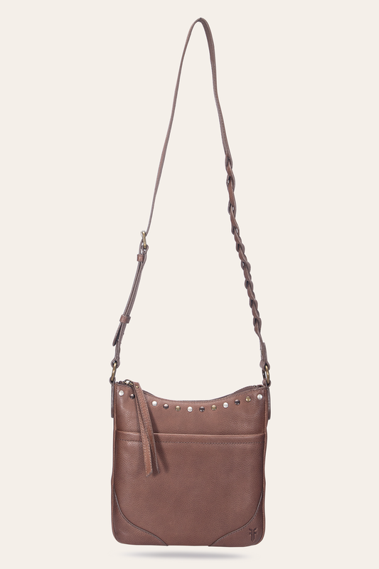 Soraya Dark Brown Swing Pack Frye Near me