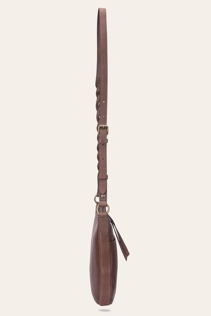 Soraya Dark Brown Swing Pack Frye Near me
