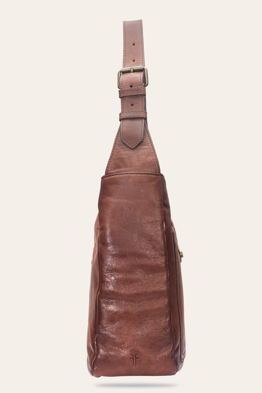 Alex Cognac Hobo Frye Online