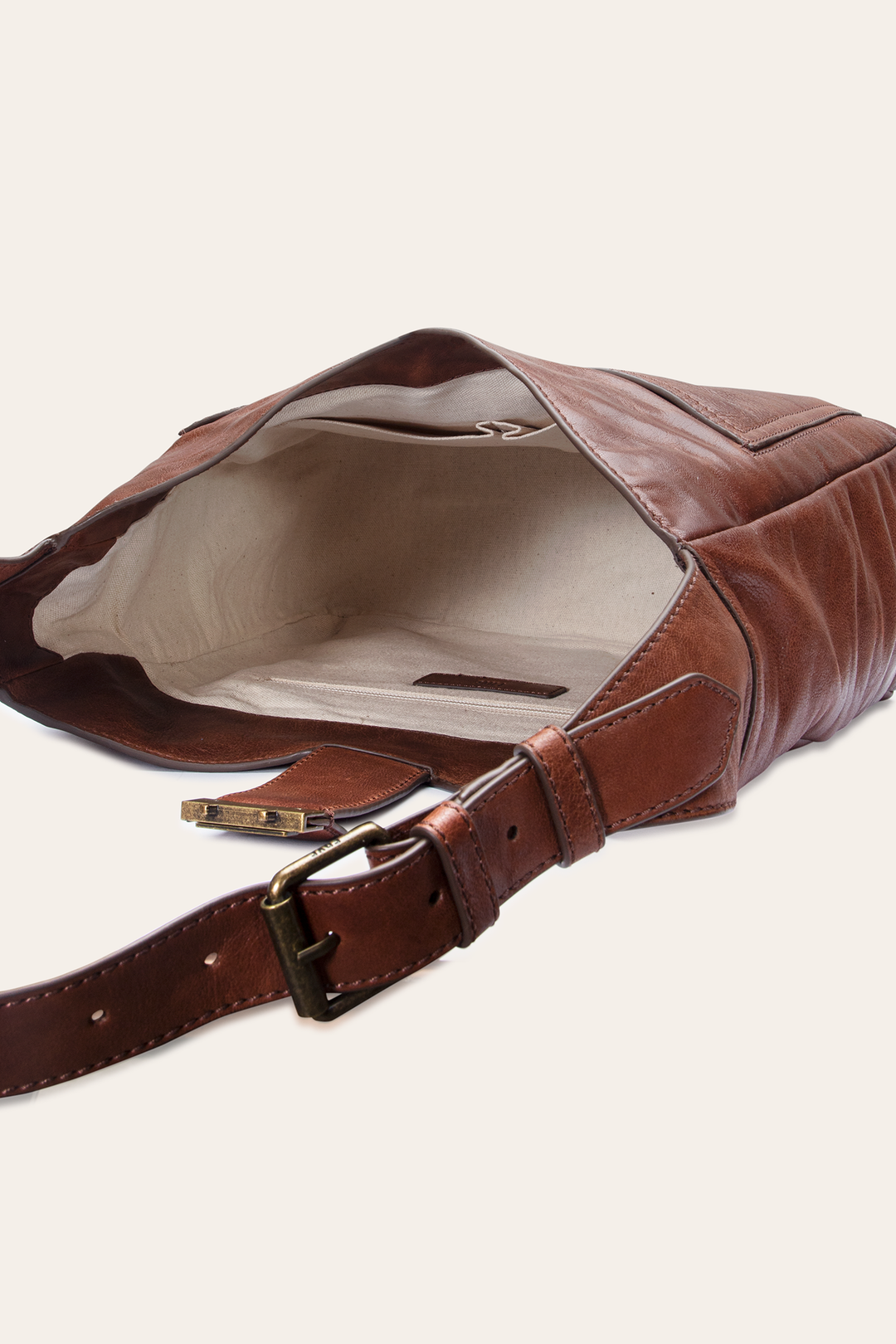 Alex Cognac Hobo Frye Online