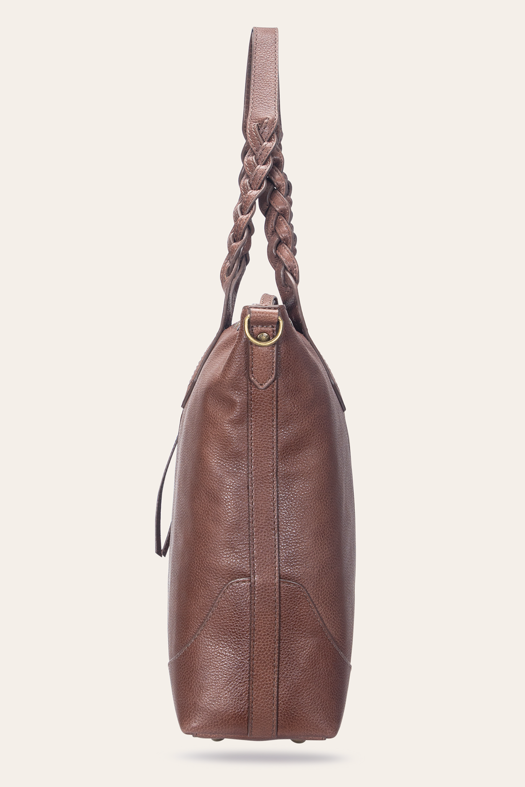 Soraya Dark Brown Shopper Frye Discount
