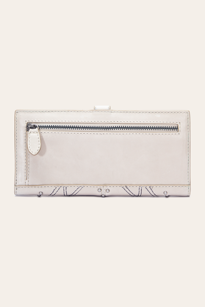 Sara Oat Slim Wallet Frye Outlet