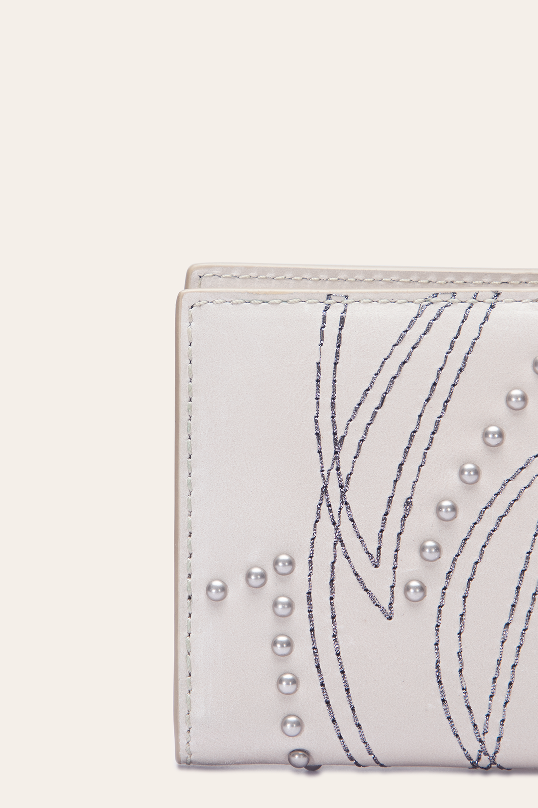 Sara Oat Slim Wallet Frye Outlet