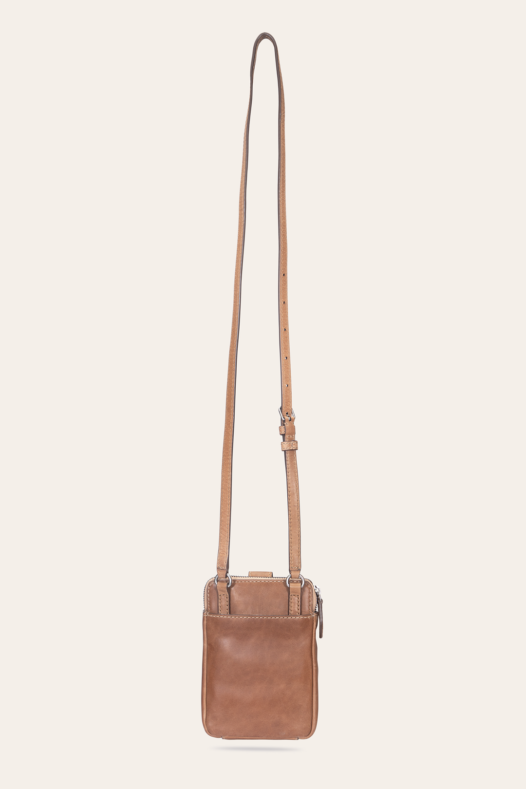 Melissa Beige Phone Crossbody Frye us