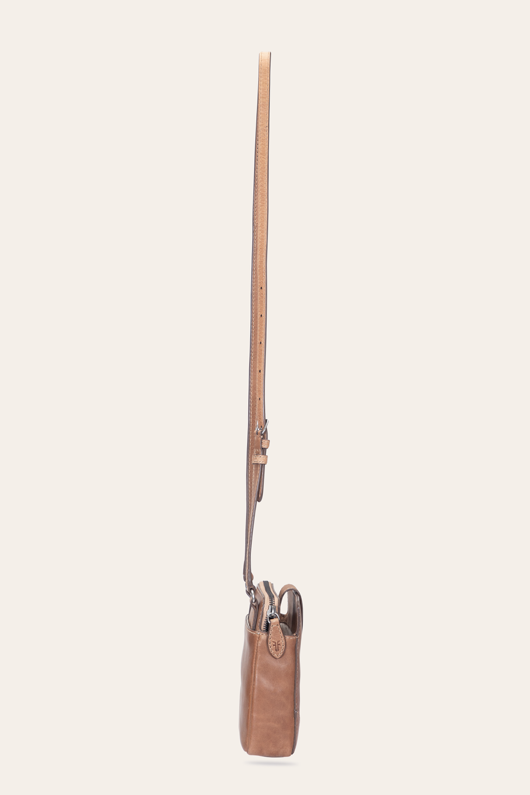 Melissa Beige Phone Crossbody Frye us