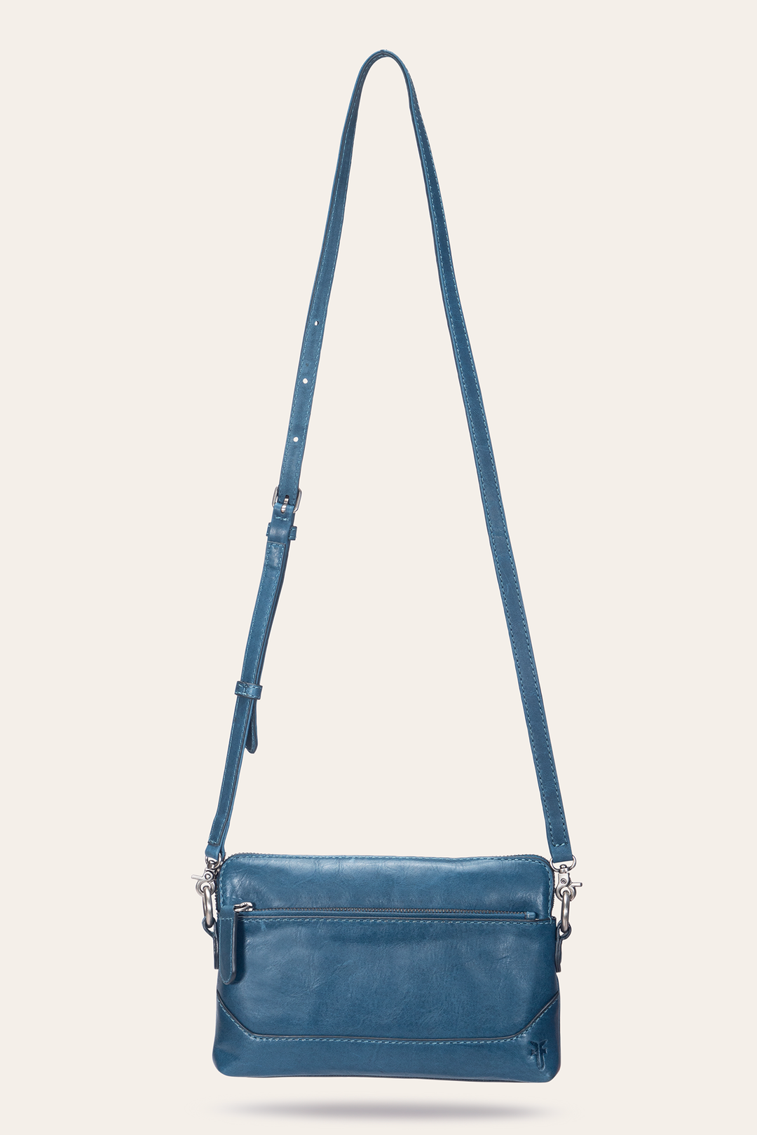 Melissa Steel Crossbody Wristlet Frye Online