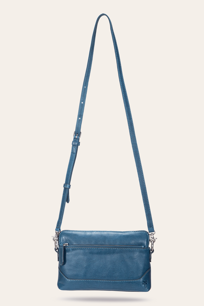 Melissa Steel Crossbody Wristlet Frye Online
