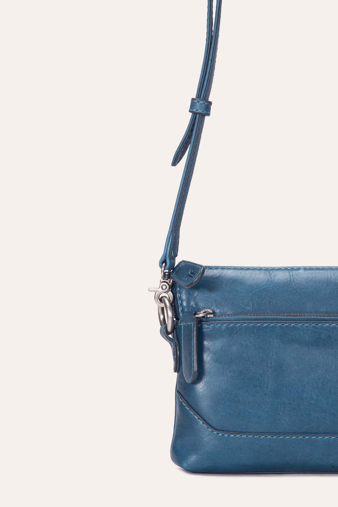 Melissa Steel Crossbody Wristlet Frye Online