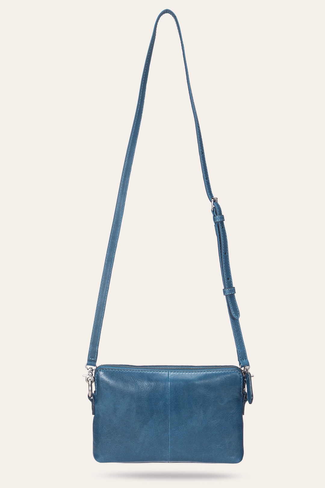 Melissa Steel Crossbody Wristlet Frye Online