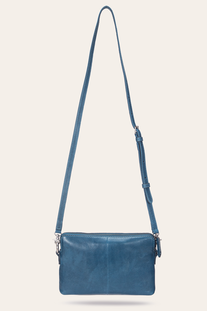 Melissa Steel Crossbody Wristlet Frye Online