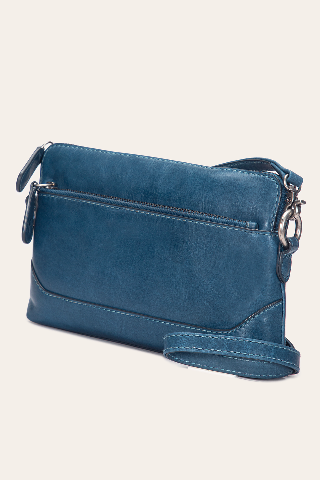 Melissa Steel Crossbody Wristlet Frye Online