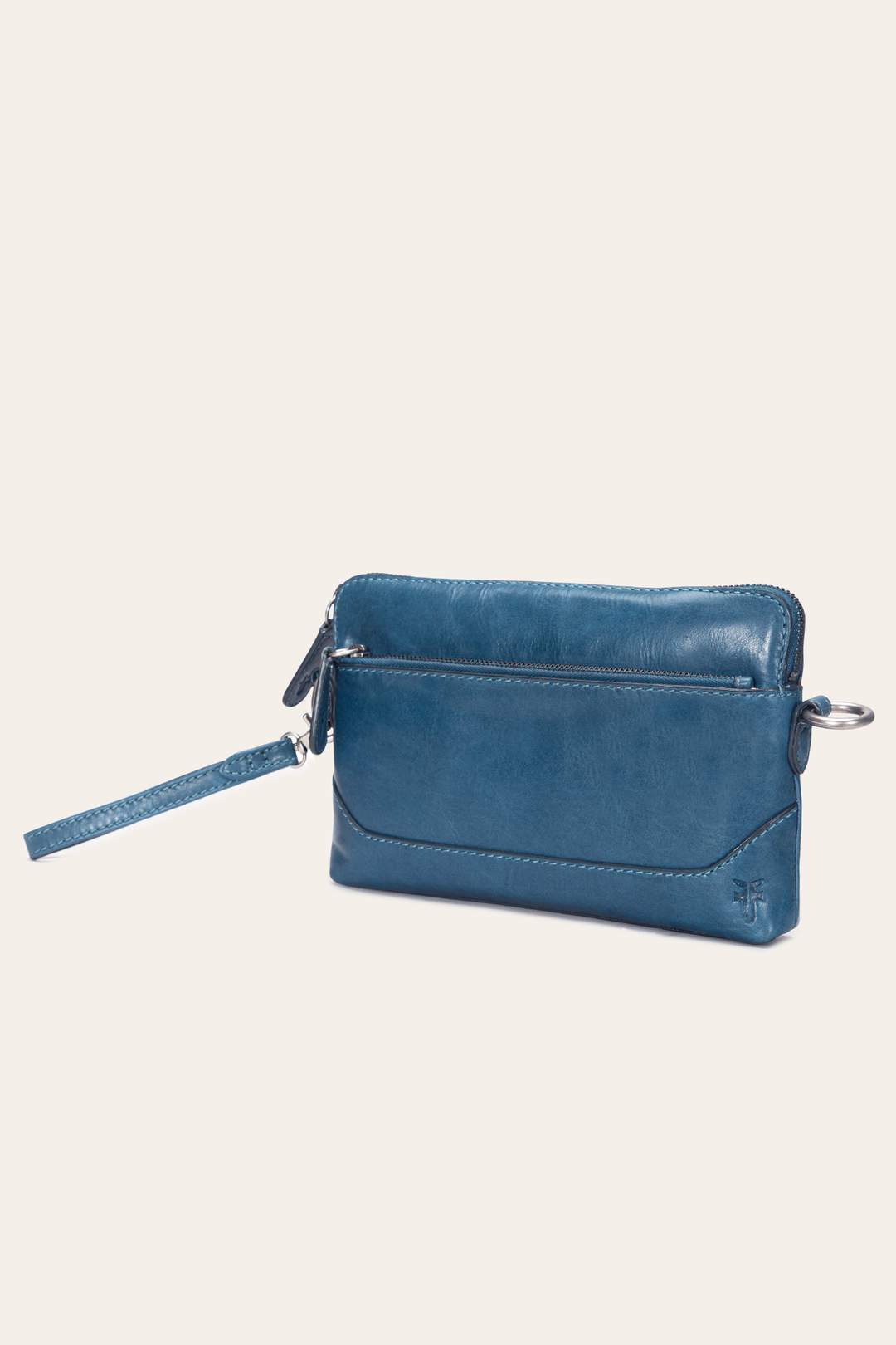Melissa Steel Crossbody Wristlet Frye Online