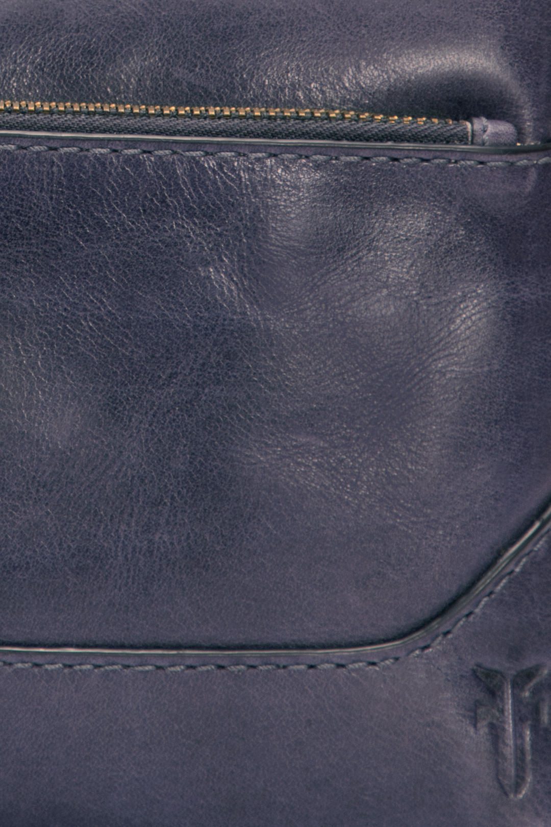 Melissa Eggplant Crossbody Wristlet Frye Discount