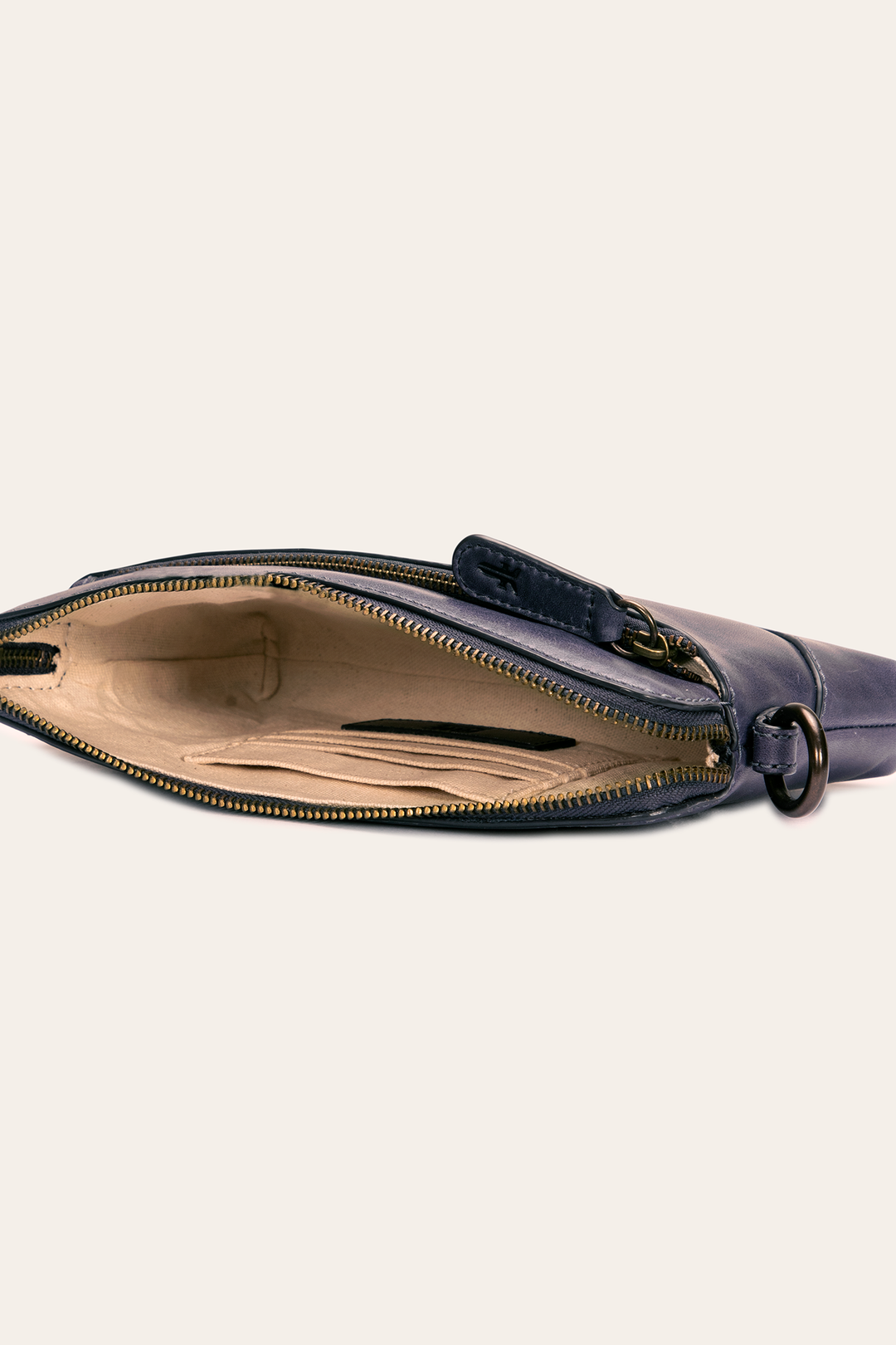 Melissa Eggplant Crossbody Wristlet Frye Discount