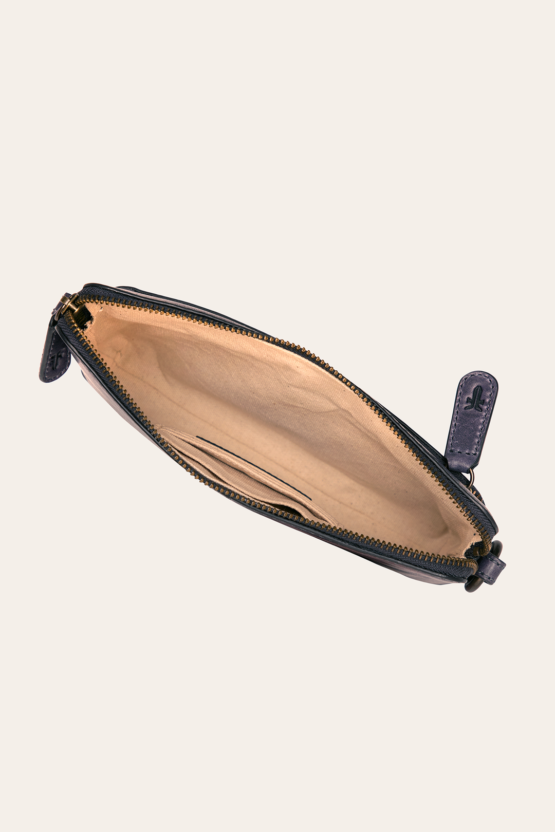 Melissa Eggplant Crossbody Wristlet Frye Discount