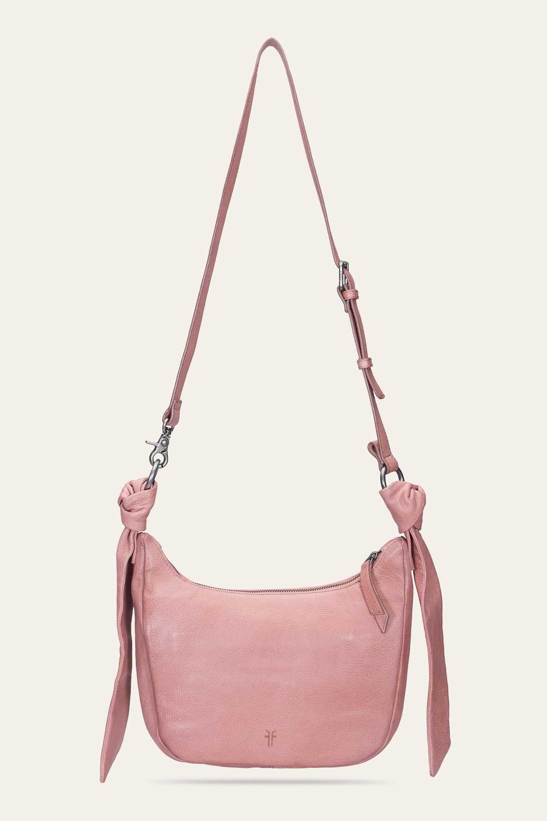 Women's Nora Knotted Crossbody Bag in Woodrose Frye Sale