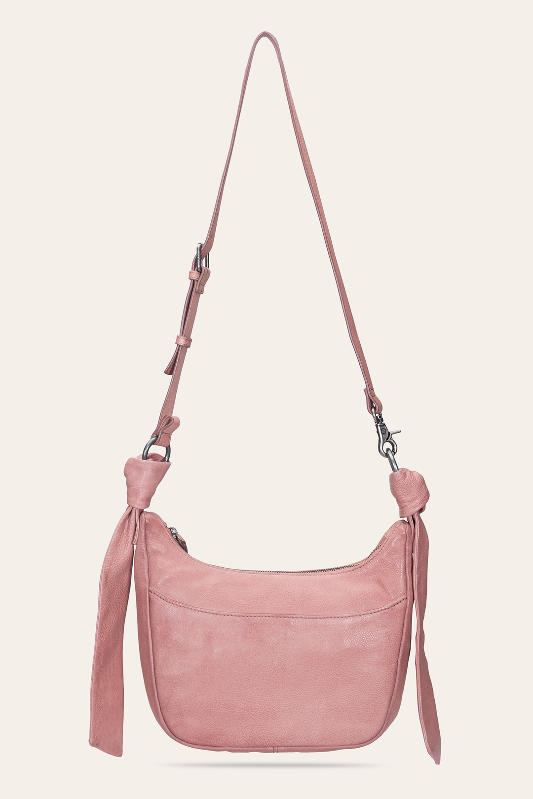 Women's Nora Knotted Crossbody Bag in Woodrose Frye Sale