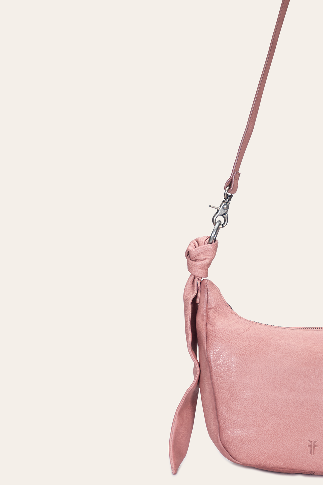 Women's Nora Knotted Crossbody Bag in Woodrose Frye Sale