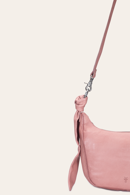 Women's Nora Knotted Crossbody Bag in Woodrose Frye Sale