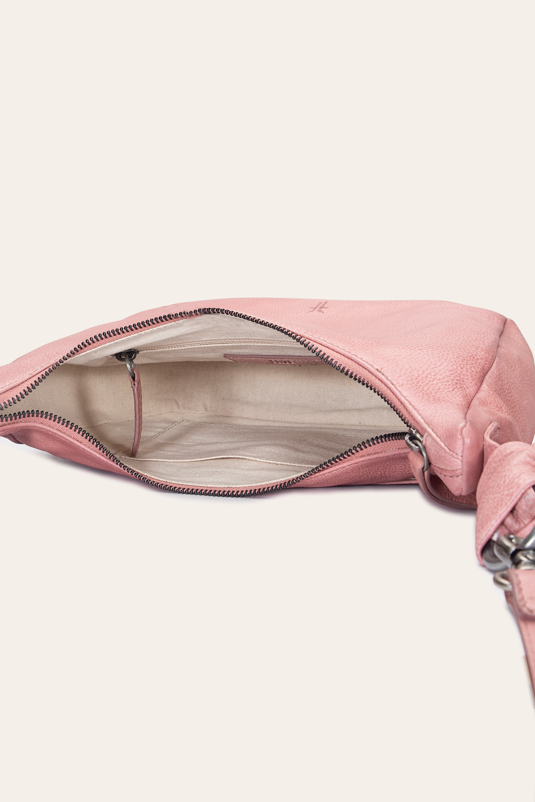 Women's Nora Knotted Crossbody Bag in Woodrose Frye Sale