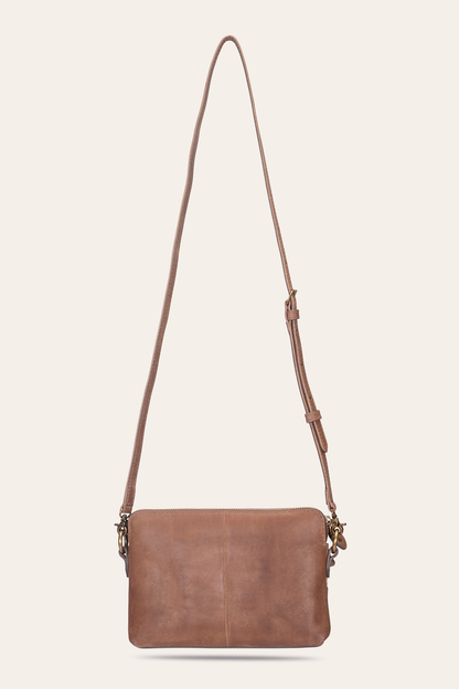 Women's Floral Crossbody Wristlet Wallet Frye On sale