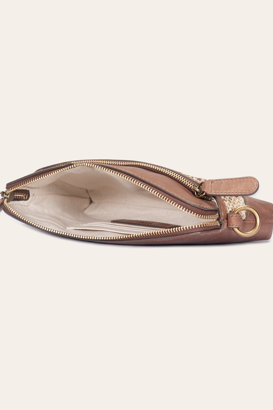 Women's Floral Crossbody Wristlet Wallet Frye On sale