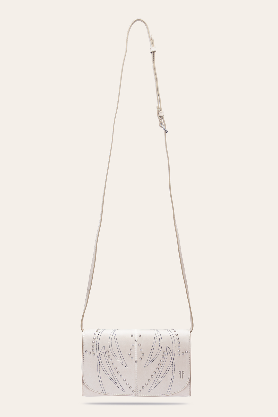 Sara Oat Wallet Crossbody Frye USA
