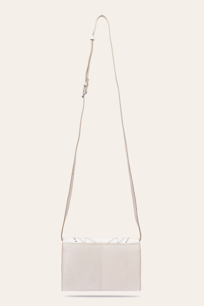 Sara Oat Wallet Crossbody Frye USA