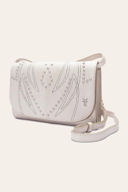 Sara Oat Wallet Crossbody Frye USA