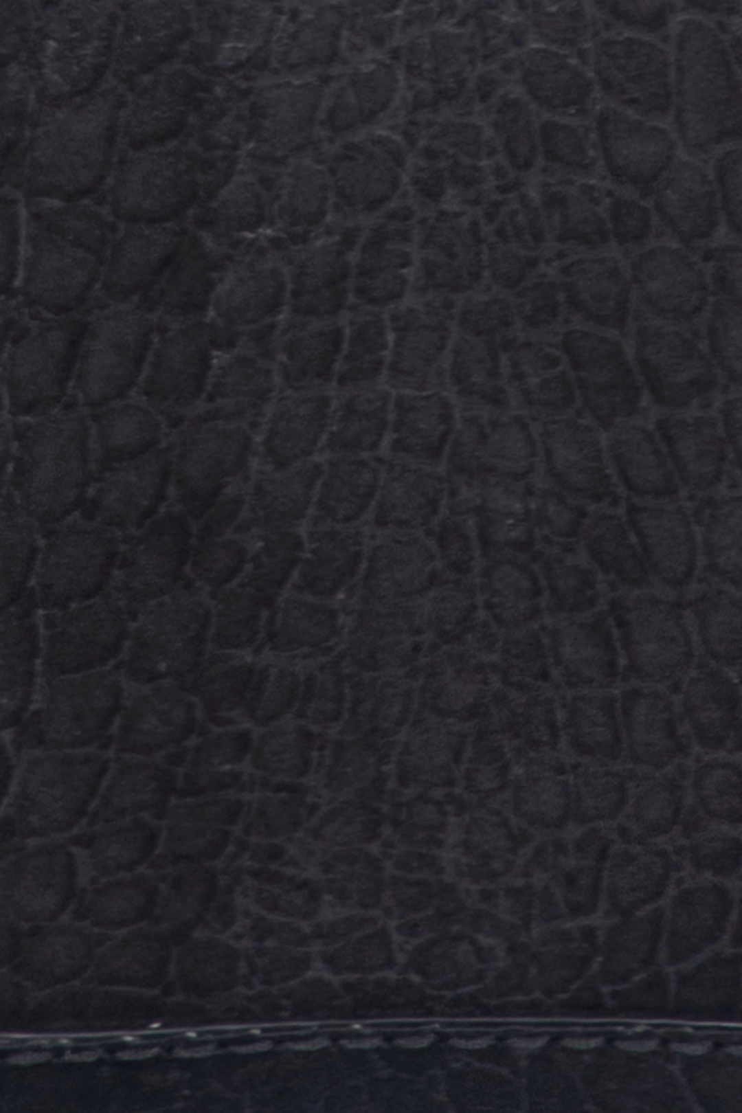 Melissa Black Sueded Croco Camera Frye Near me