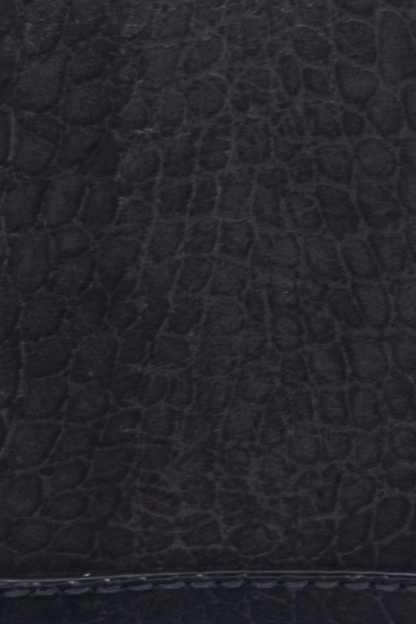 Melissa Black Sueded Croco Camera Frye Near me