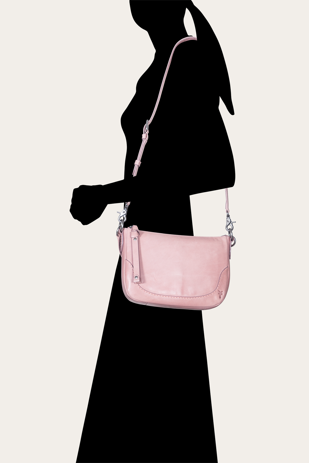 Melissa Woodrose Crossbody Frye Online