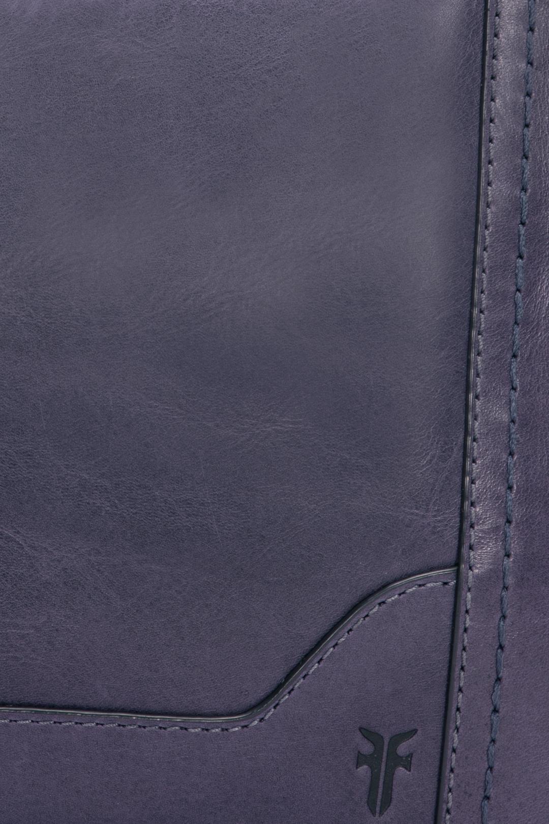 Melissa Eggplant Zip Crossbody Frye Discount