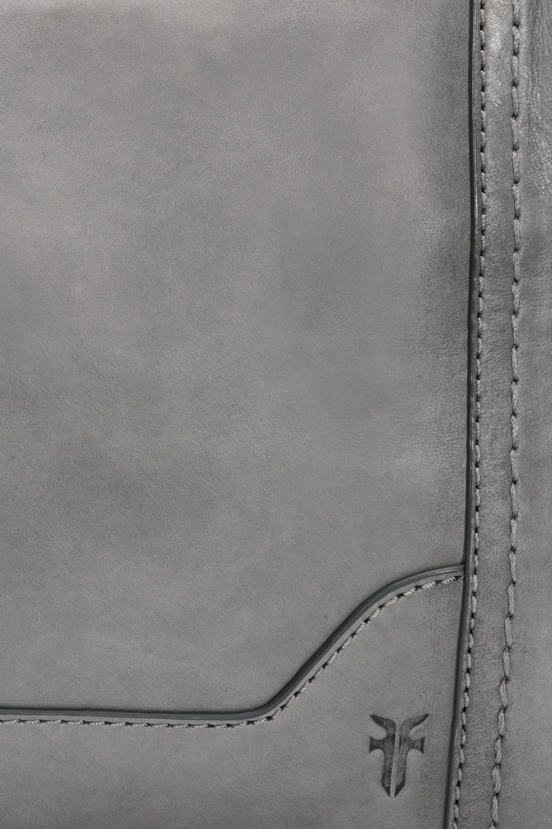 Melissa Zip Crossbody in Shadow Frye On sale