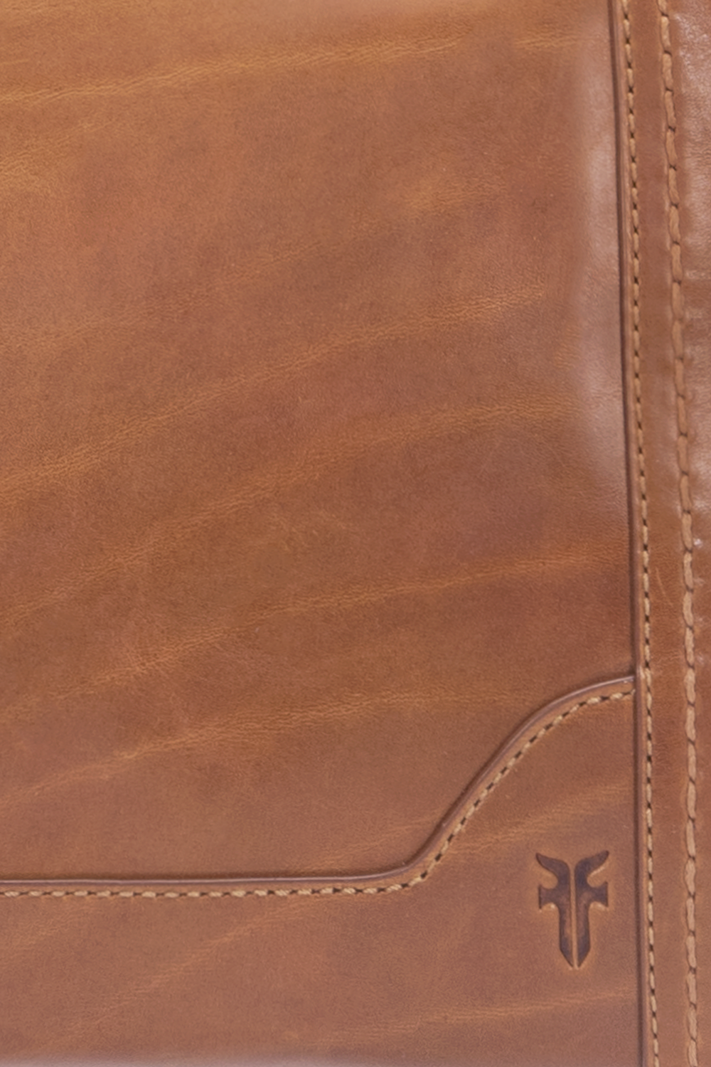 Melissa Zip Crossbody in Burnt Terracotta Frye USA