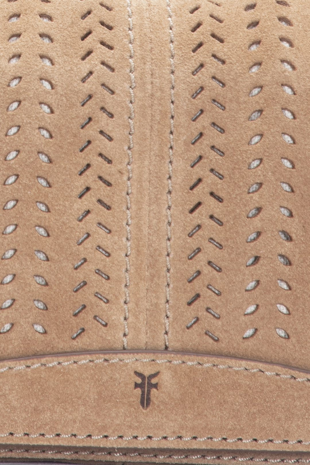 Stella Suede Wallet Crossbody in Beige Frye Near me