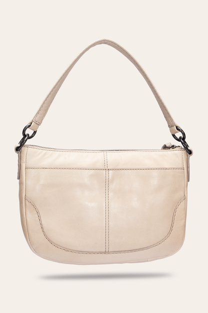 Melissa Nude Crossbody Frye