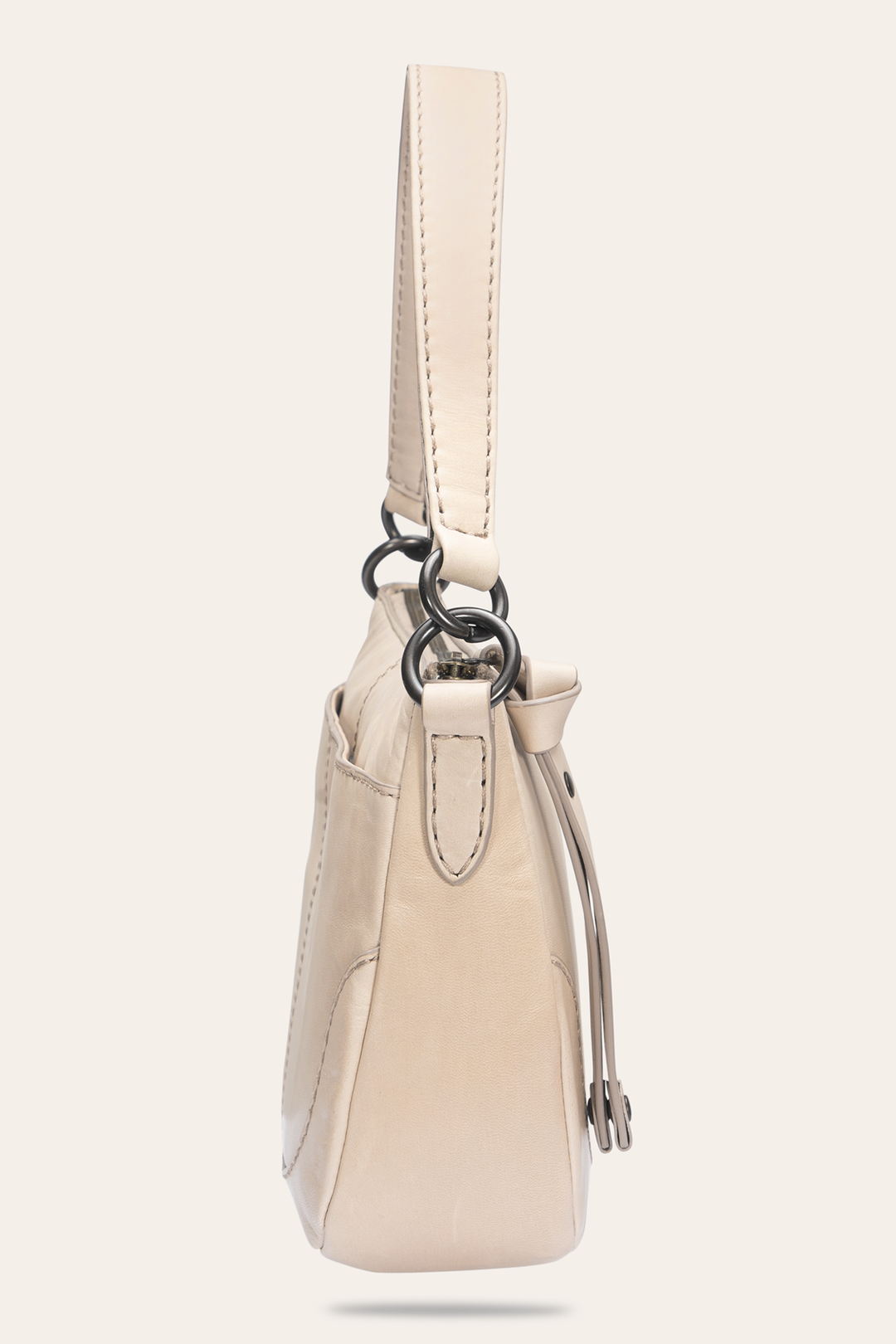 Melissa Nude Crossbody Frye