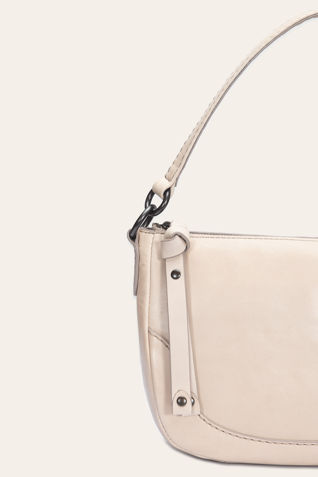 Melissa Nude Crossbody Frye