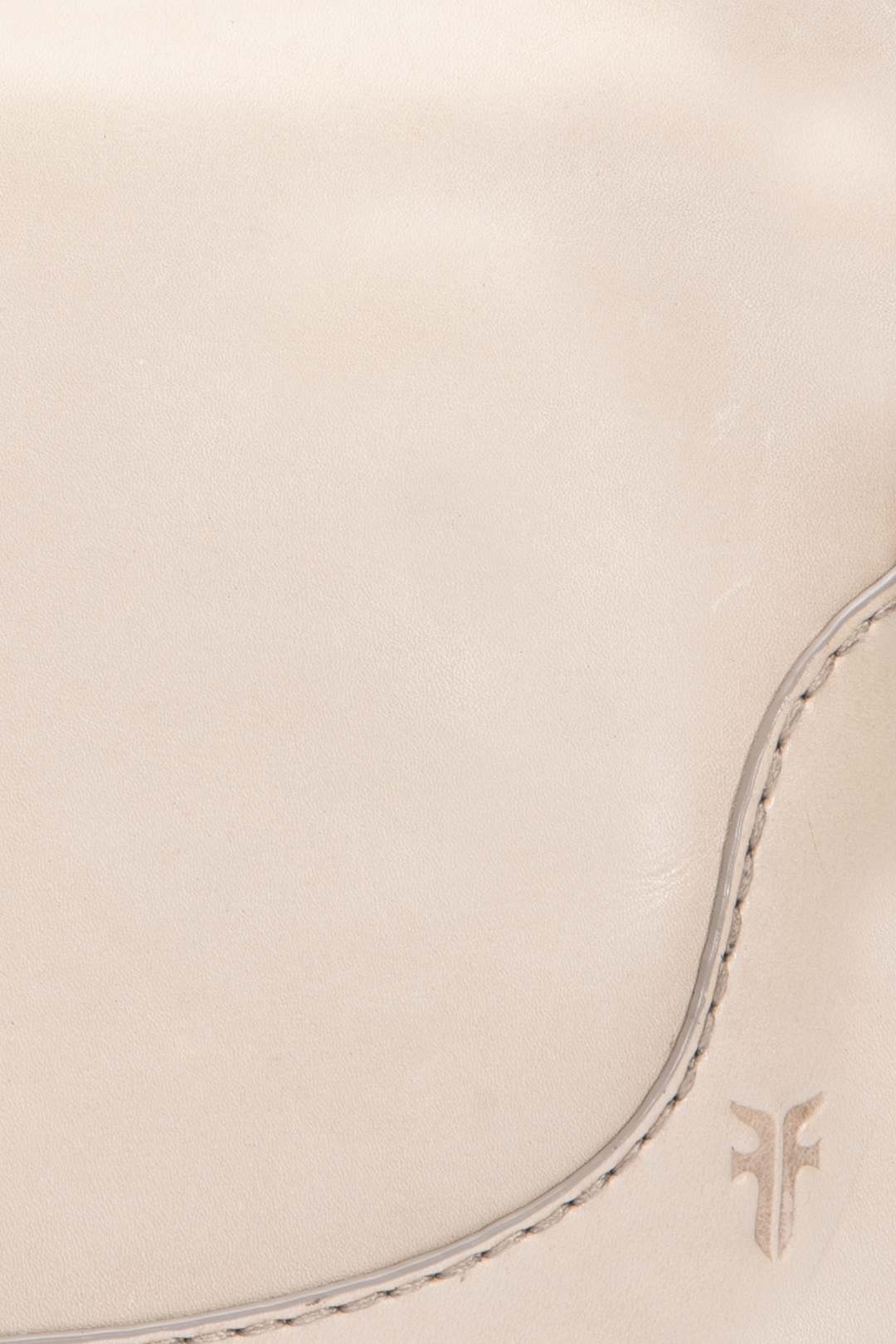 Melissa Nude Crossbody Frye