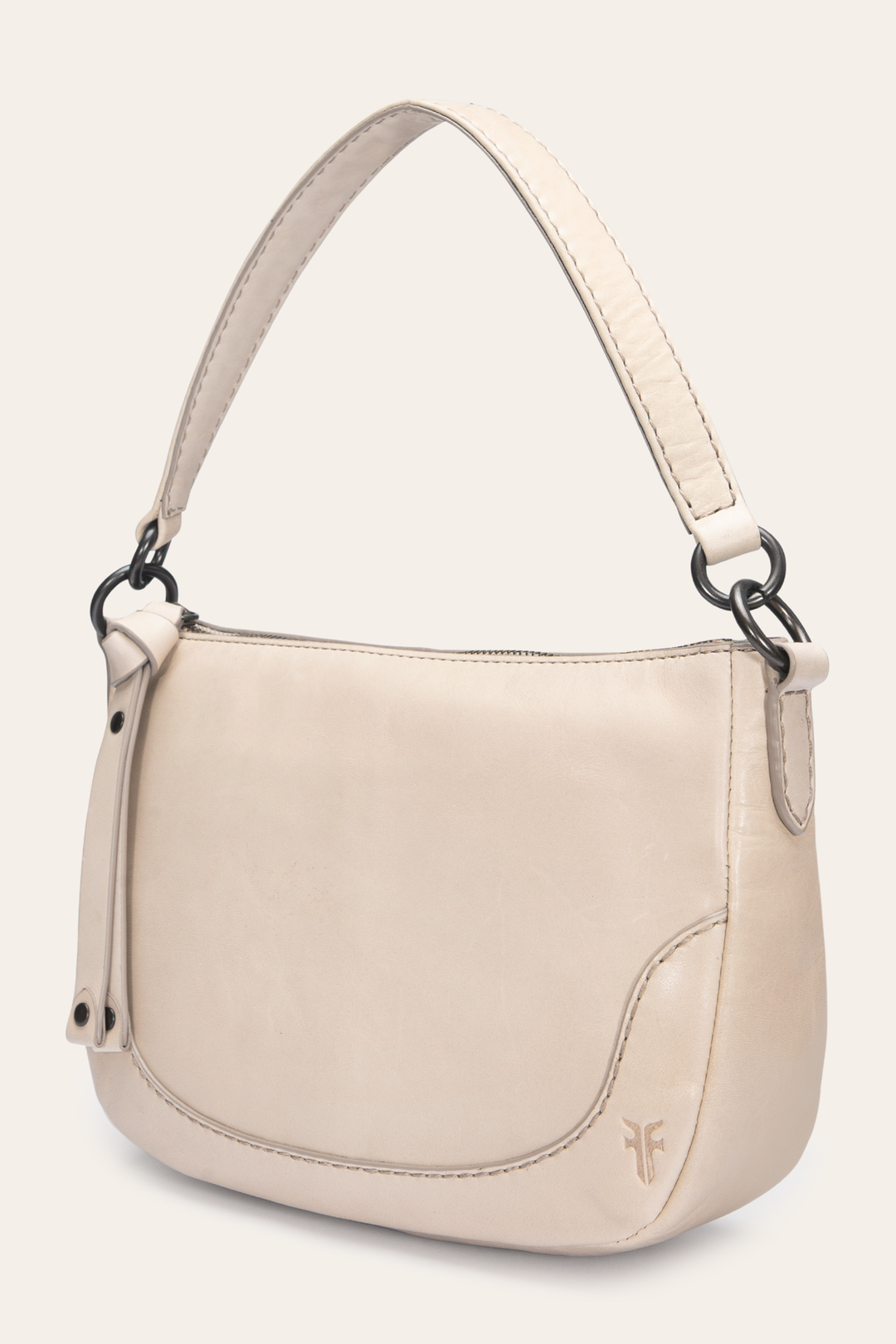 Melissa Nude Crossbody Frye