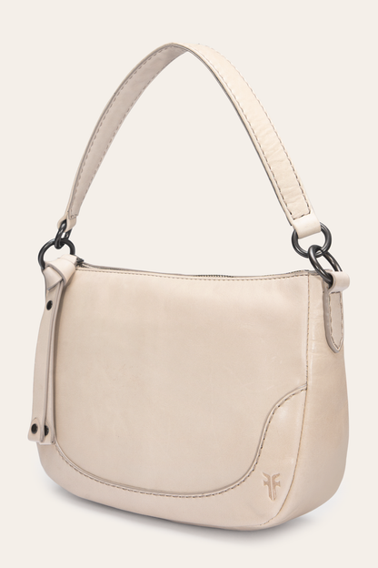 Melissa Nude Crossbody Frye