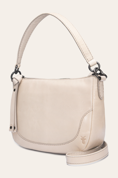 Melissa Nude Crossbody Frye