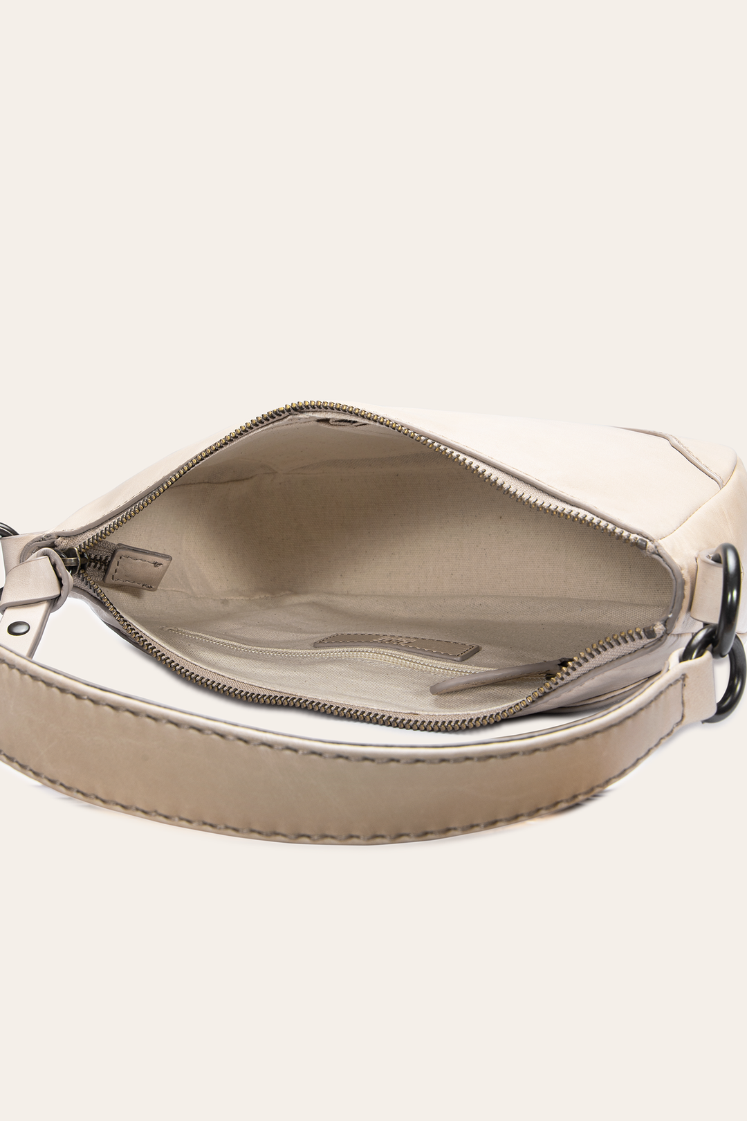 Melissa Nude Crossbody Frye