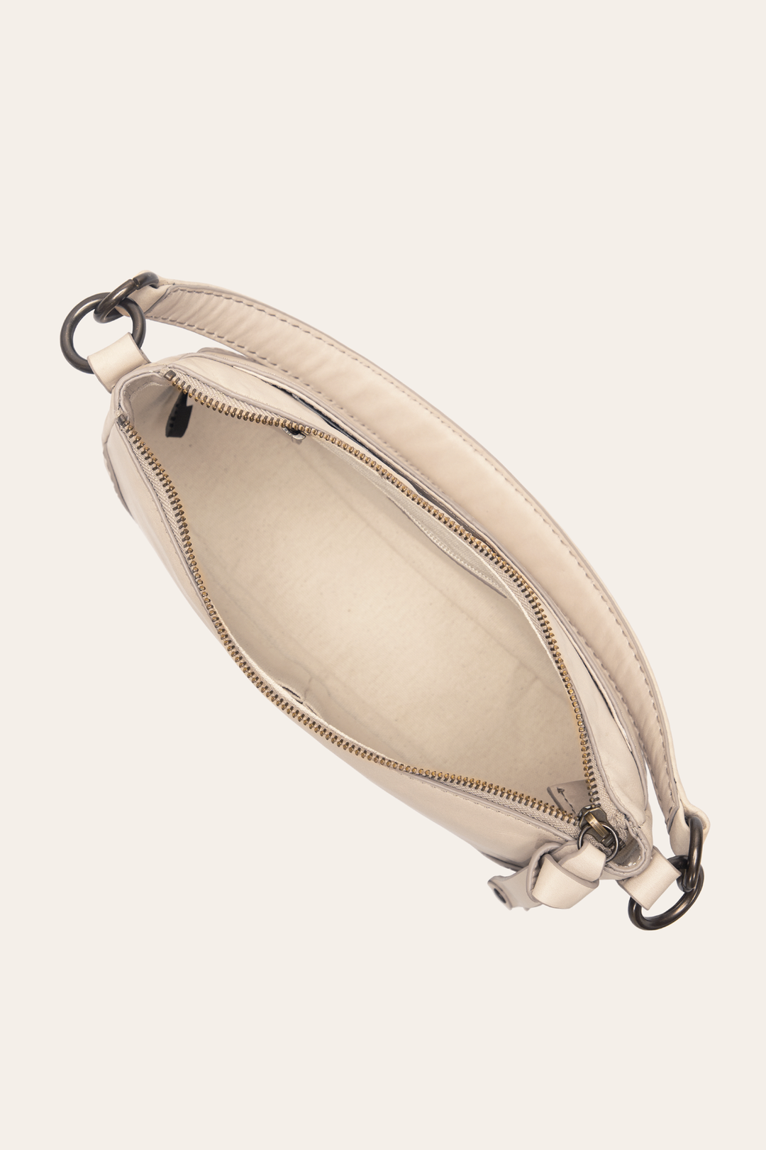 Melissa Nude Crossbody Frye