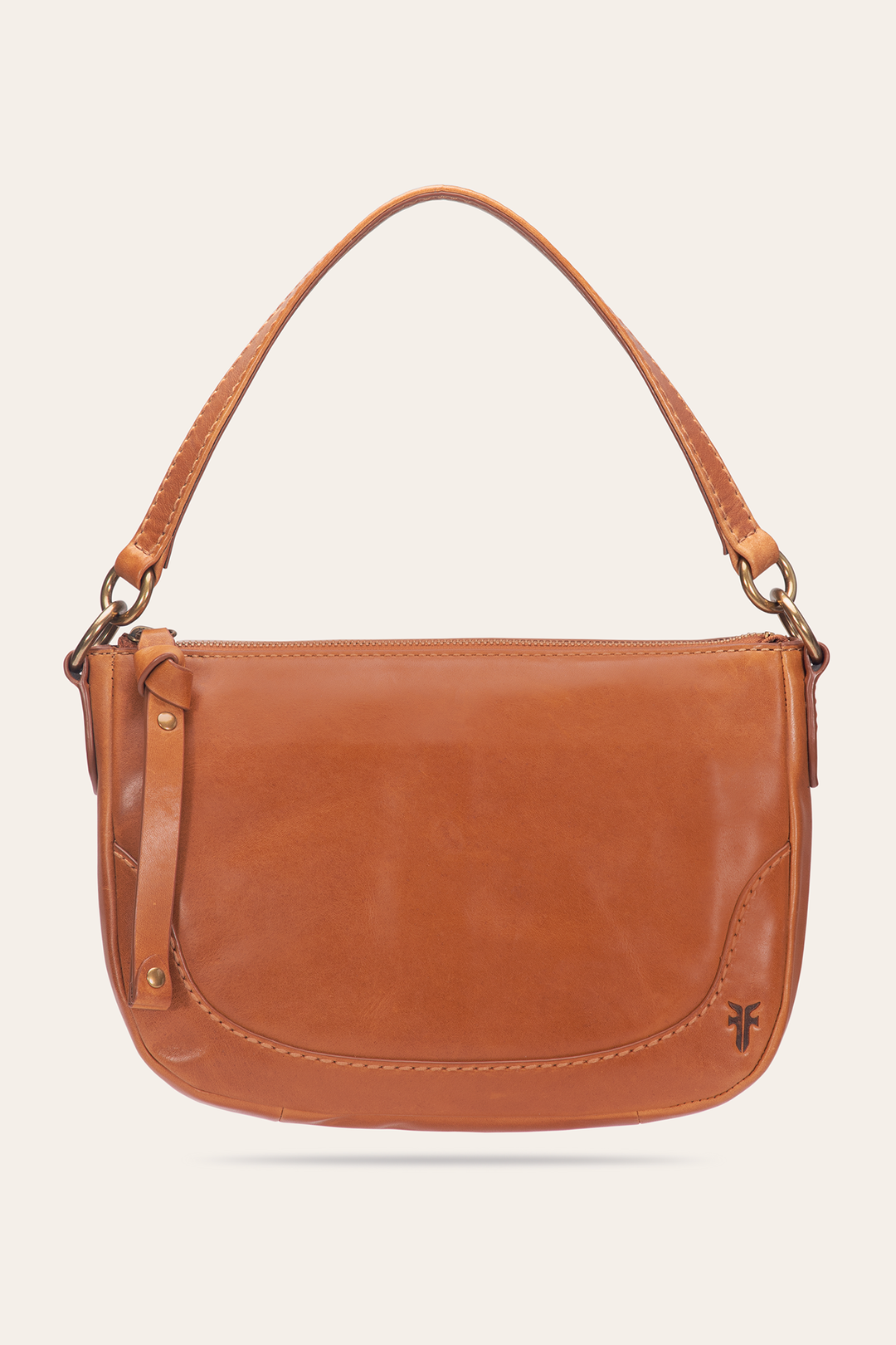 Melissa Crossbody in Burnt Terracotta Frye Online